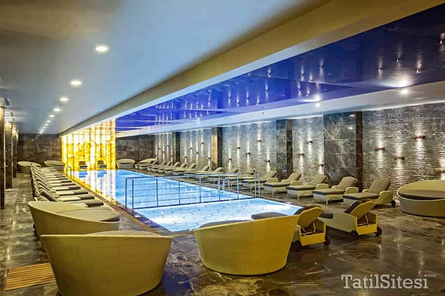 Thor By Alkoçlar Exclusive Bodrum 